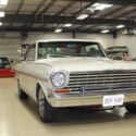 1963 White Chevrolet Nova thumbnail