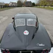 1963 Black Chevrolet Corvette thumbnail