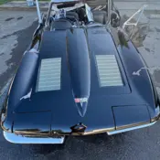 1963 Black Chevrolet Corvette thumbnail