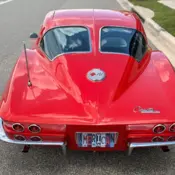 1963  Chevrolet Corvette thumbnail