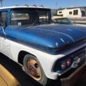 1963  Chevrolet C-10 thumbnail