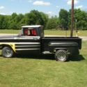 1963 Black Chevrolet C-10 thumbnail