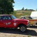 1963 Red Chevrolet Nova thumbnail