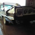 1963 Black Chevrolet IMPALA SS 409 thumbnail