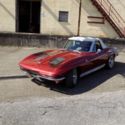 1963 Red Chevrolet Corvette thumbnail