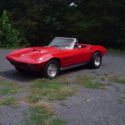 1963  Chevrolet Corvette thumbnail