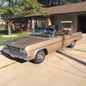1963 Brown Oldsmobile Cutlass thumbnail