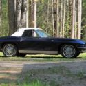 1963 Daytona Blue Chevrolet Corvette thumbnail