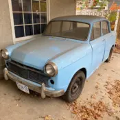 1963 Blue Datsun Other thumbnail
