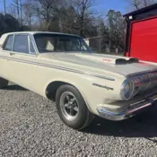 1963 White Dodge Other thumbnail