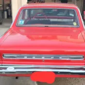 1963 Red Dodge Dart thumbnail