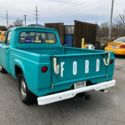 1963 Teal Ford F-100 thumbnail