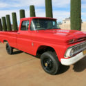 1963 Red Chevrolet Other Pickups thumbnail