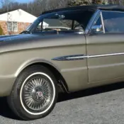 1963  Ford Falcon thumbnail