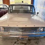 1963 Beige Ford Galaxie thumbnail