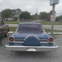 1963 Blue Ford Galaxie thumbnail
