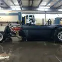 1963 Black Ford RAT ROD thumbnail