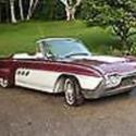 1963  Ford Thunderbird thumbnail