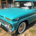 1963 Blue Chevrolet Other Pickups thumbnail