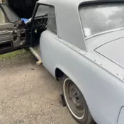 1963 Primed Studebaker Hawk thumbnail
