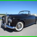 1963 Black Rolls-Royce Silver Shadow thumbnail