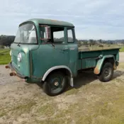 1963 Green Jeep 1/2 Ton Pickup thumbnail