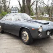 1963 Gray Lancia Flaminia thumbnail