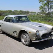 1963 Silver Maserati 3500GTi thumbnail
