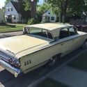 1963 Yellow Mercury Monterey thumbnail