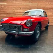 1963  MG MGB thumbnail
