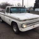 1963 white Chevrolet Other Pickups thumbnail