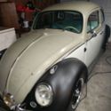 1963 Green Volkswagen Beetle - Classic thumbnail