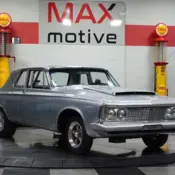 1963 Gray Plymouth Savoy thumbnail