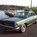1963 Blue Pontiac Catalina thumbnail