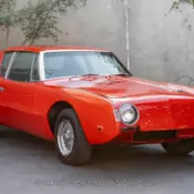 1963 Orange Studebaker Avanti thumbnail