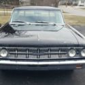 1963 Black Mercury Monterey thumbnail