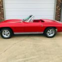 1963 Red Chevrolet Corvette thumbnail
