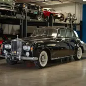 1963 Black Rolls-Royce Silver Cloud III thumbnail