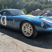 1963 Blue Shelby  thumbnail