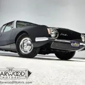 1963 Black Studebaker  thumbnail