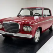 1963 President Red Studebaker  thumbnail