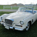1963 White Studebaker Gran thumbnail