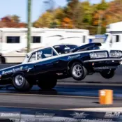 1963 Blue Pontiac Tempest thumbnail