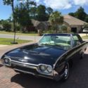 1963 Black Ford Thunderbird thumbnail