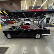 1963 BLACK TRIUMPH VITESSE thumbnail