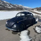 1963  Volkswagen Beetle - Classic thumbnail