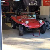 1963 Red Volkswagen Other thumbnail