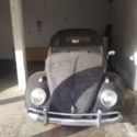 1963 Black Volkswagen Beetle - Classic thumbnail