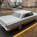1963 Silver Oldsmobile Cutlass thumbnail
