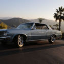 1964 Yorktown Blue Pontiac GTO thumbnail